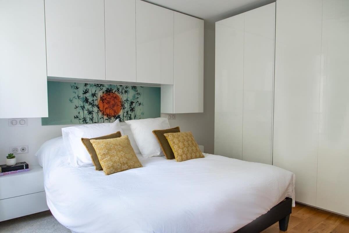 La Harmonie Eiffel - Walk To Tower Apartment