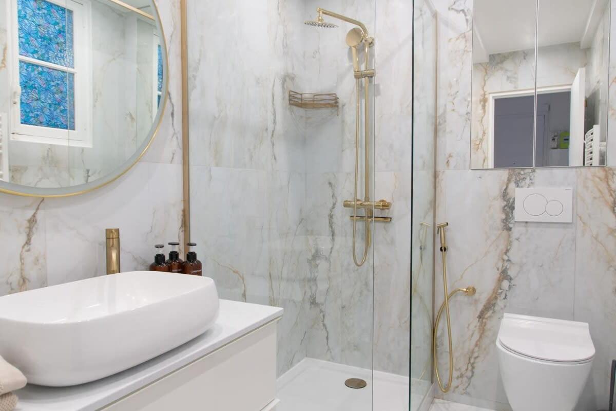 La Harmonie Eiffel - Walk To Tower Apartment *