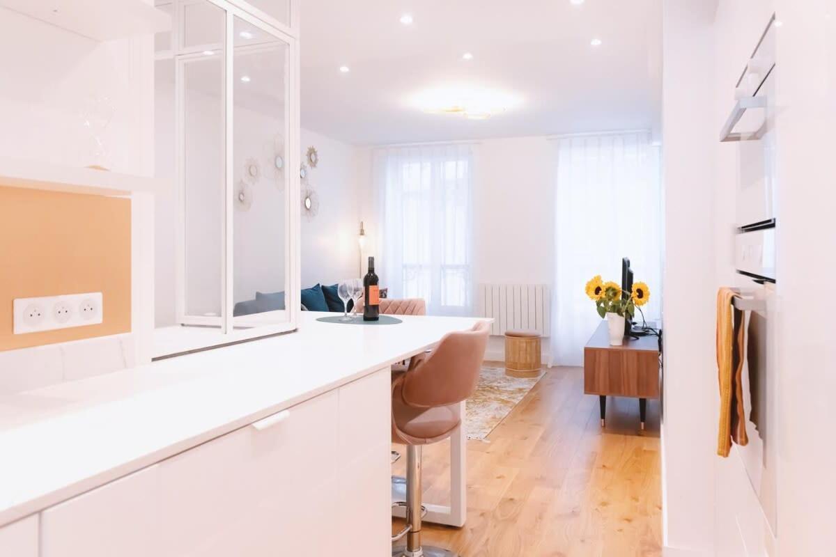 Apartment La Harmonie Eiffel - Walk To Tower *