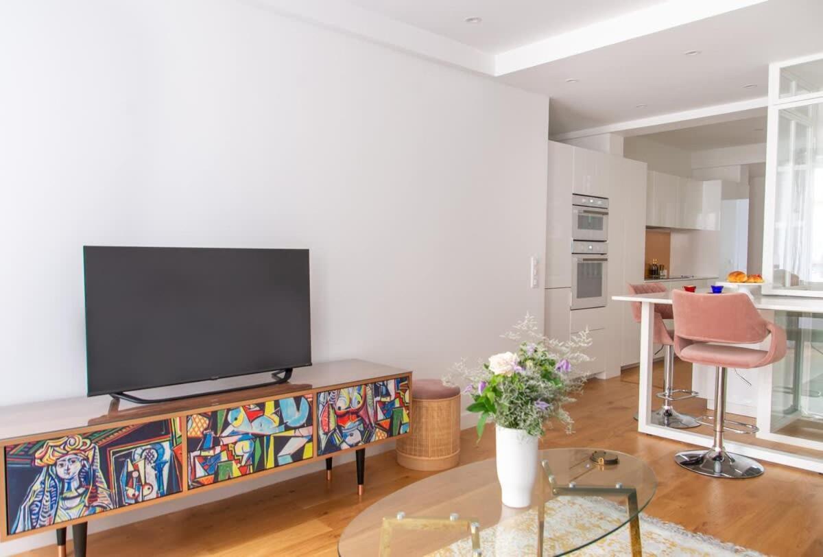 Apartment La Harmonie Eiffel - Walk To Tower