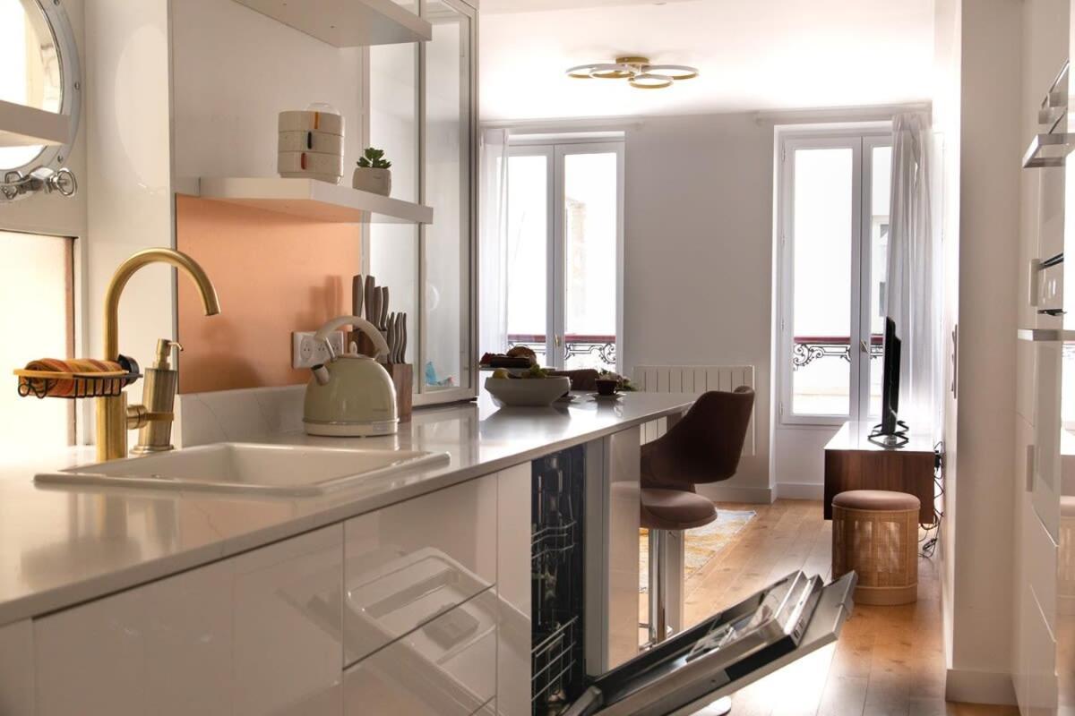 Apartment La Harmonie Eiffel - Walk To Tower Paris