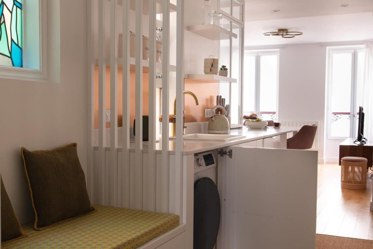 La Harmonie Eiffel - Walk To Tower Apartment