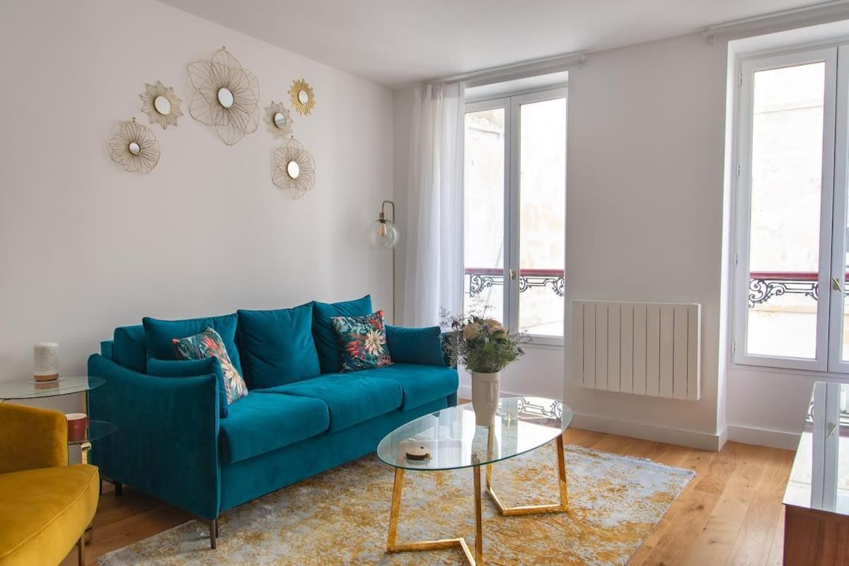Apartment La Harmonie Eiffel - Walk To Tower