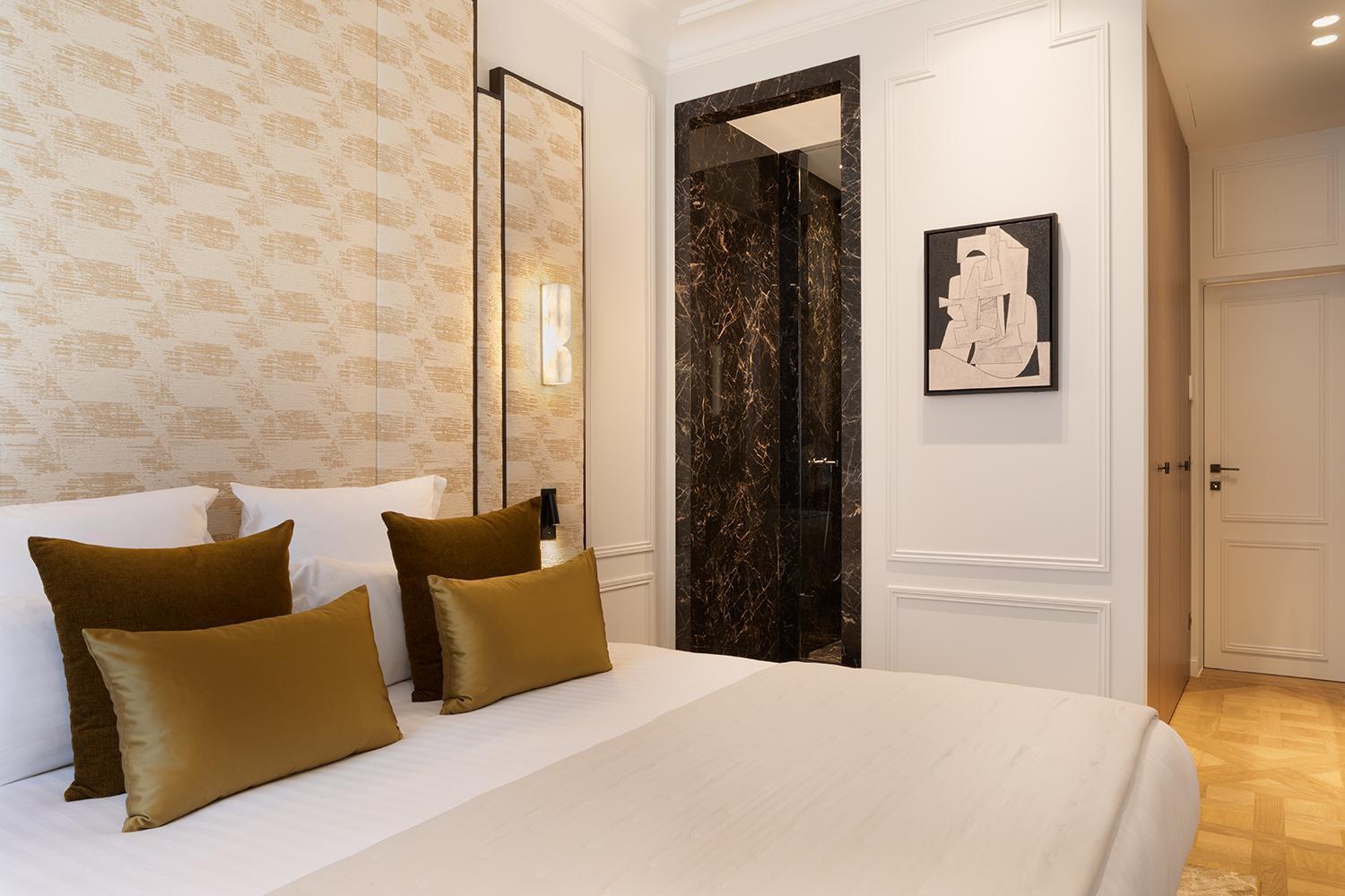 Appartement Thelander - Serviced In Champs Elysees Paris