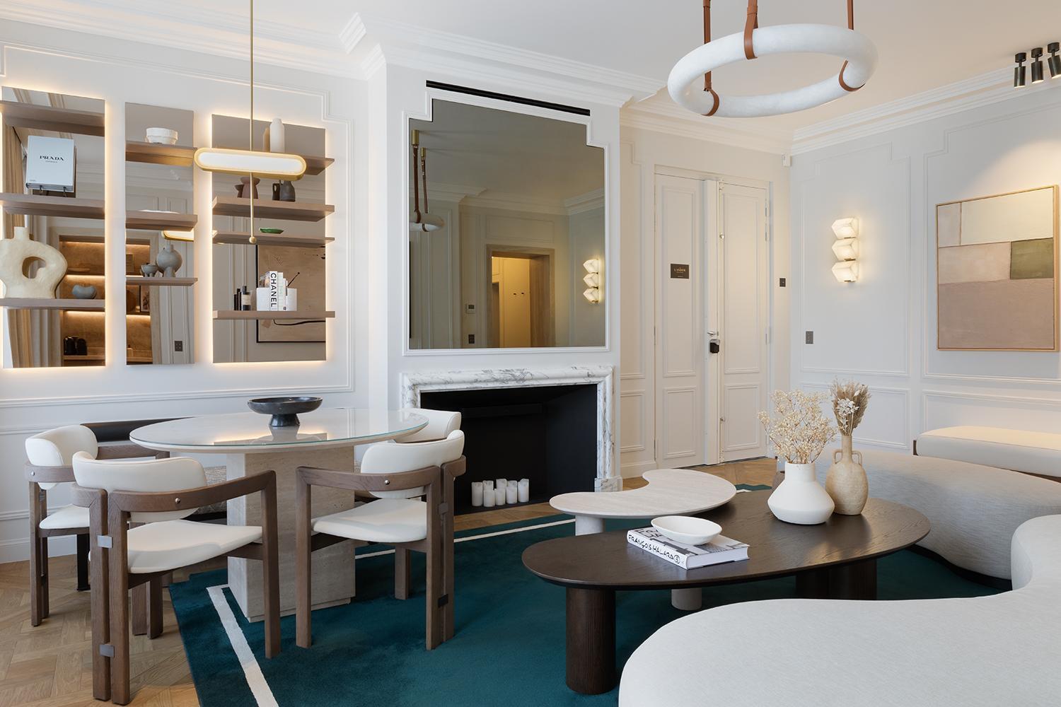 Thelander - Serviced In Champs Elysees Appartement