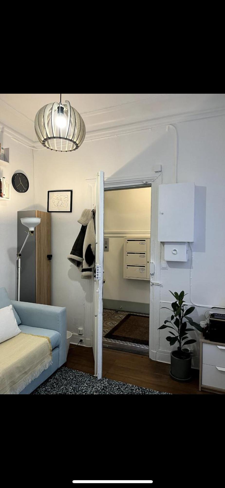 Apartment Petit Studio, Rue Daguerre