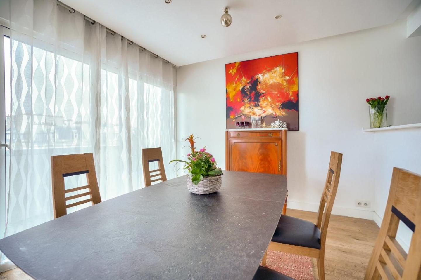 Apartment Magnifique 80 M2 Face Tour Eiffel *