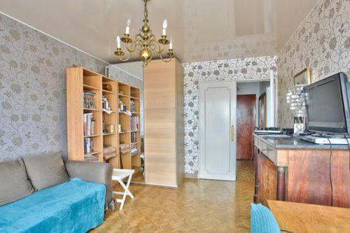 Apartamento Parc Des Vignoles Paris