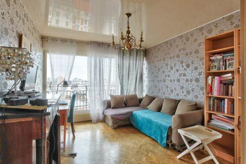Parc Des Vignoles Appartement Paris