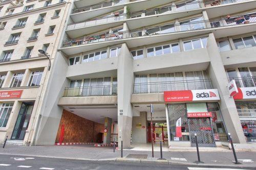 Parc Des Vignoles Appartement Paris