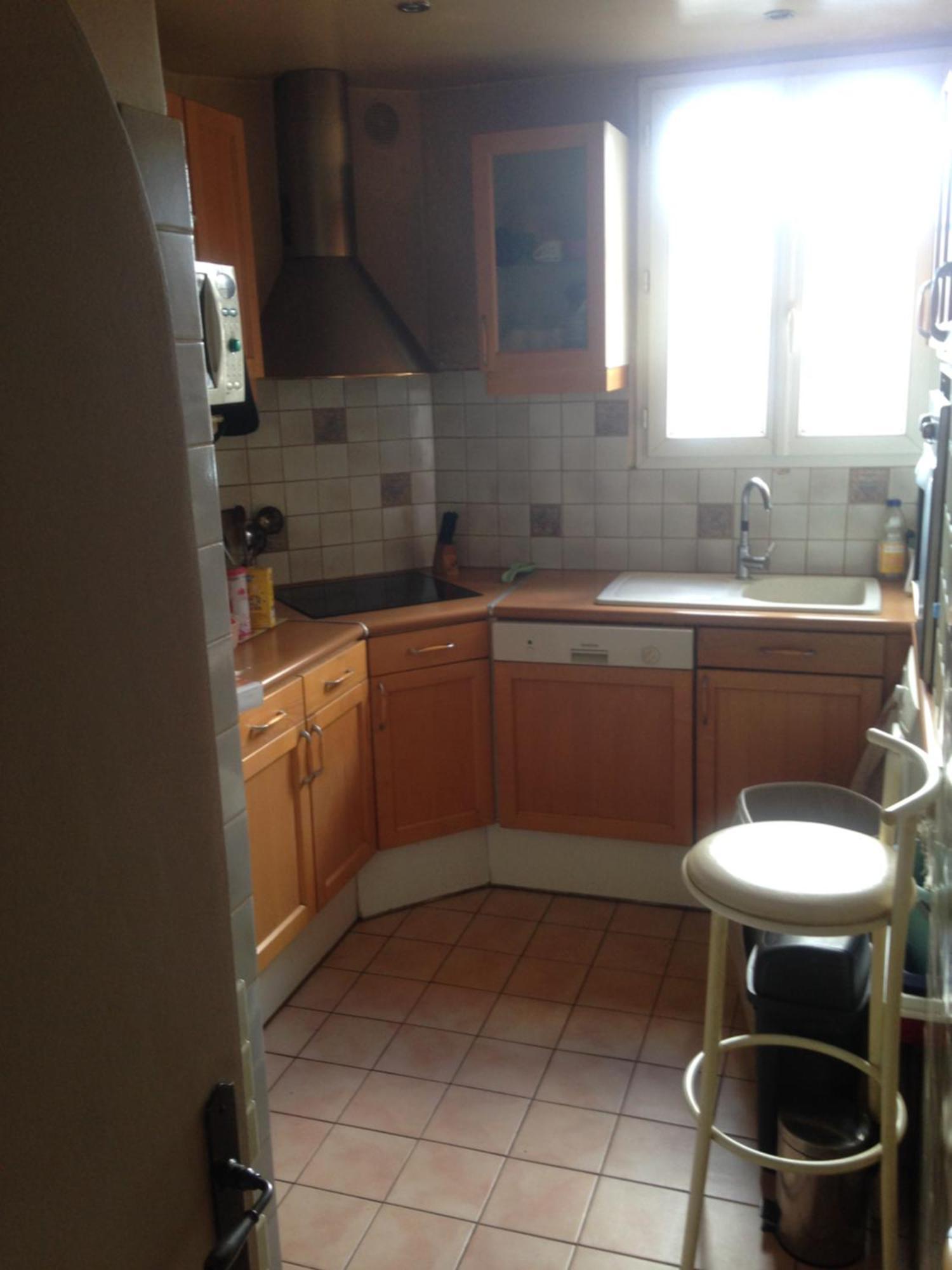 Dans Immeuble Haussmannien