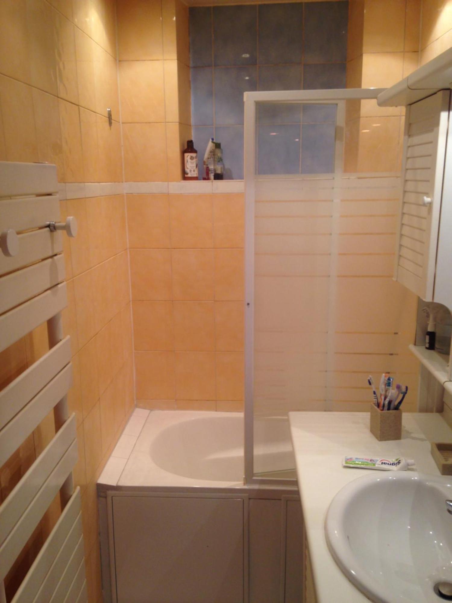 Apartment Dans Immeuble Haussmannien