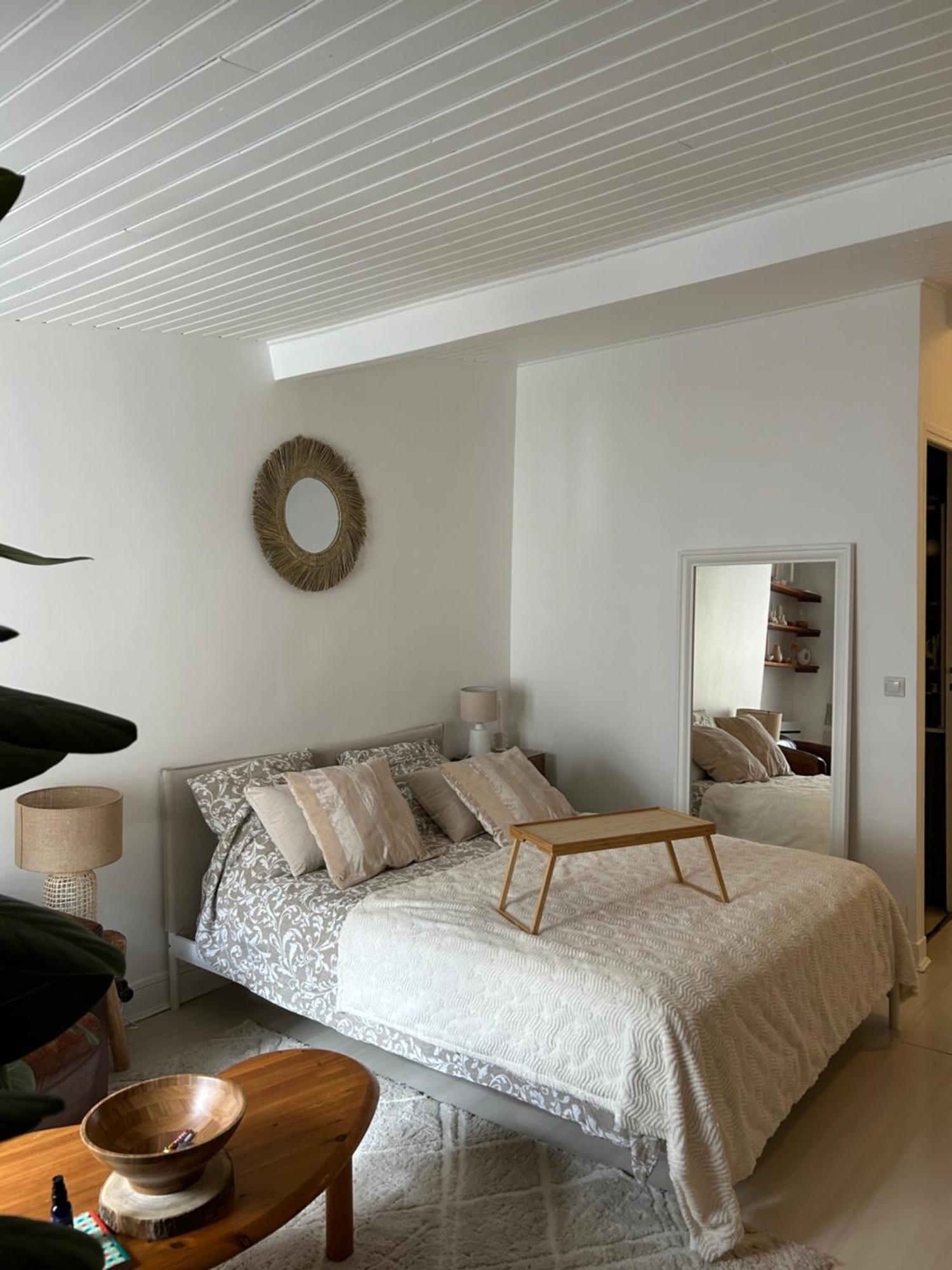 Apartment Grand Studio Entierement Renove Au Coeur De *