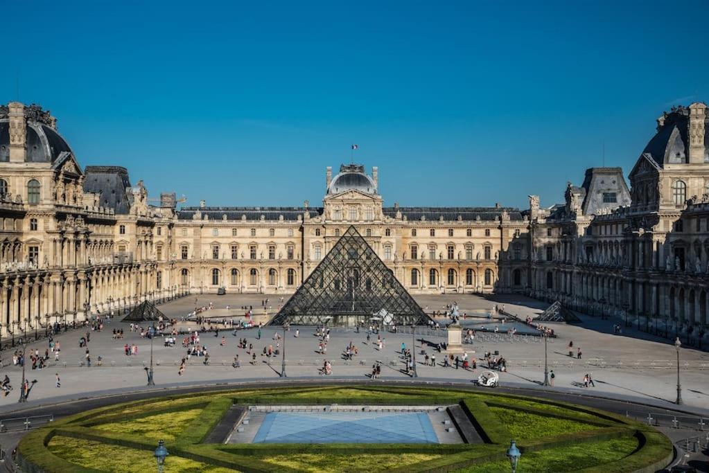 Close To Eiffel Tower Appartement Paris