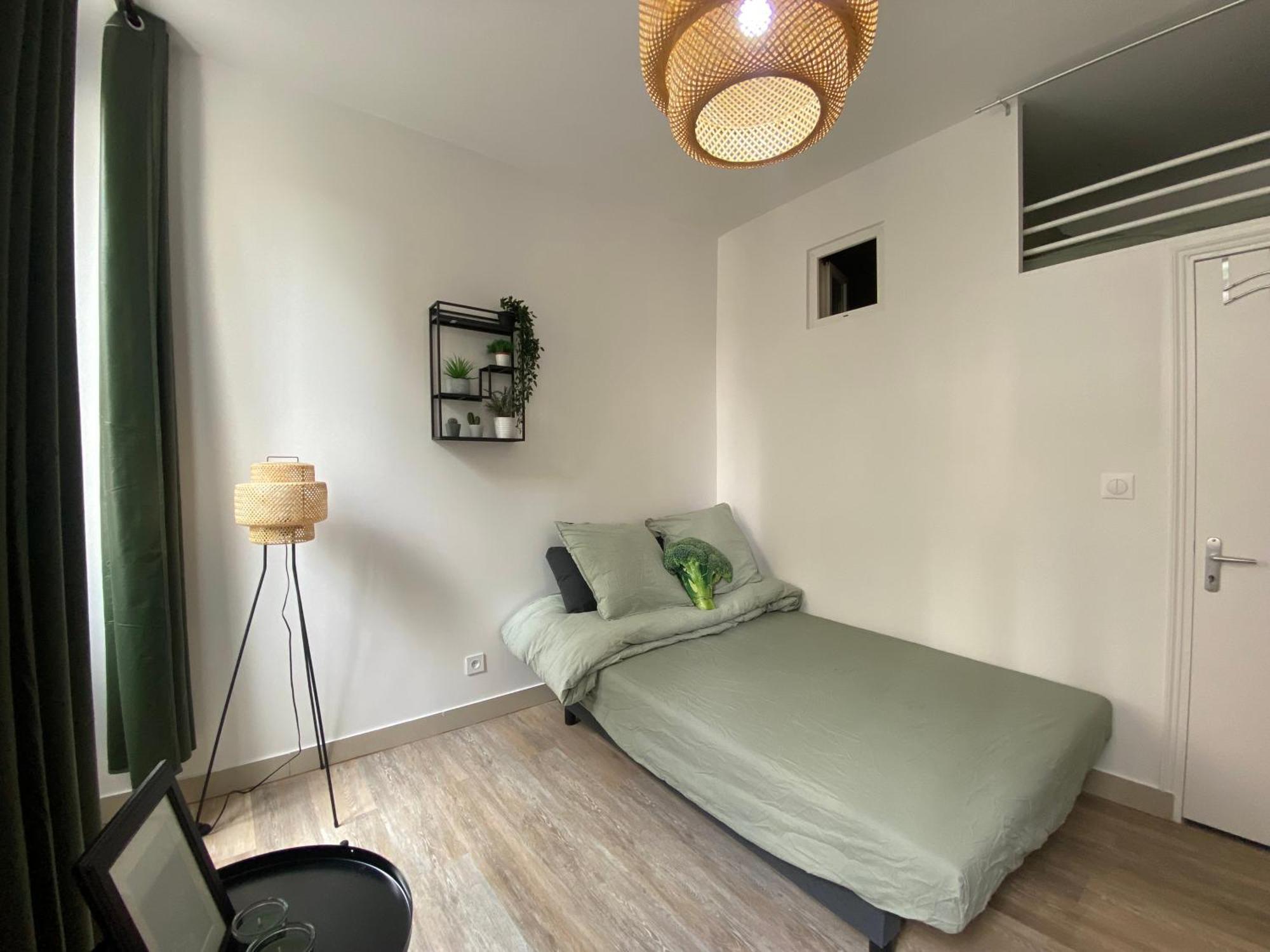 Charmant Studio Au Coeur De Paris