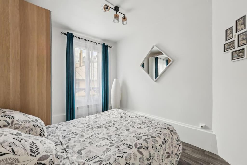 Elegant 1br In Front Of Montparnasse Tower Apartment *