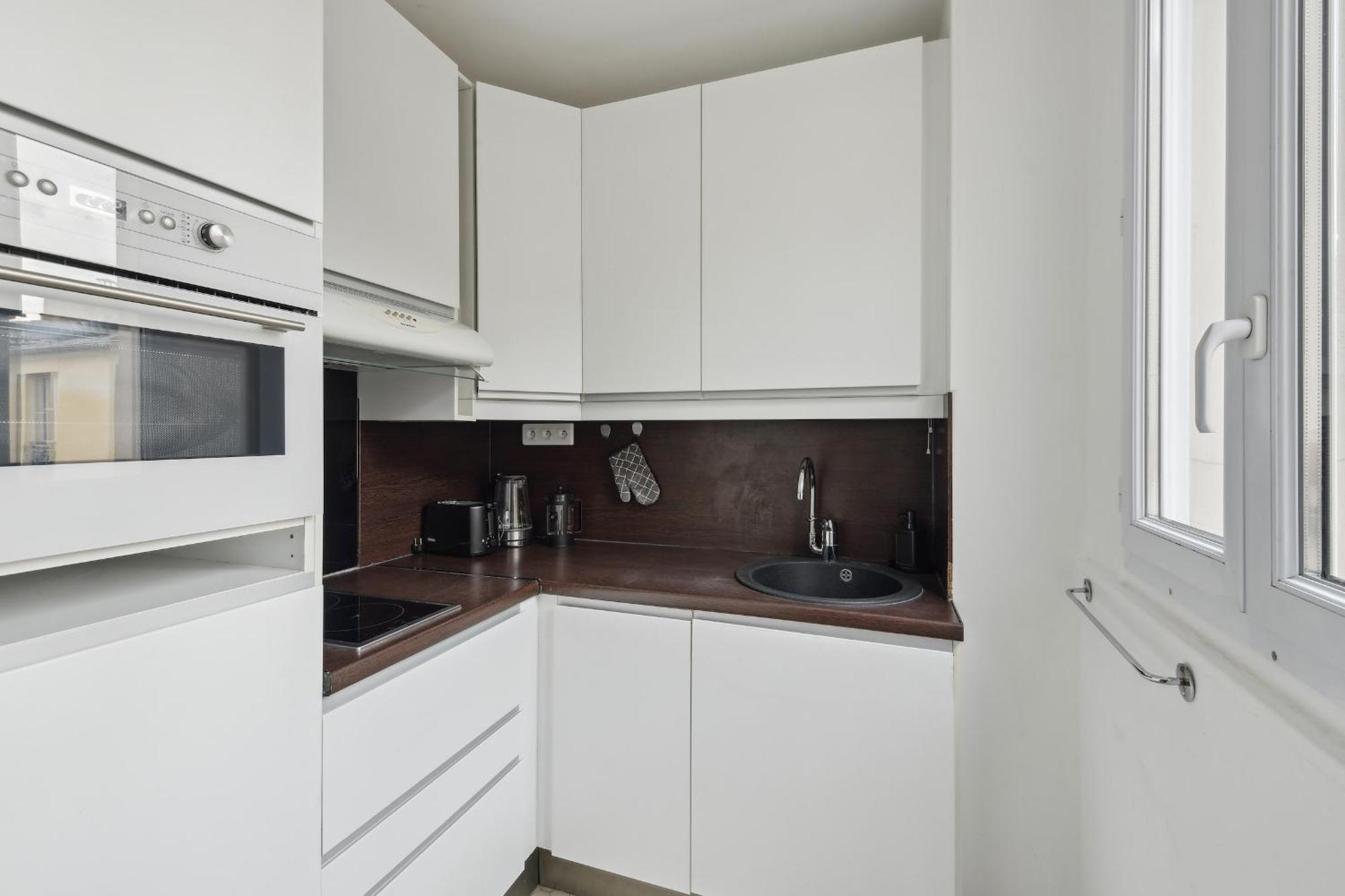 Quarter 1br Cozy