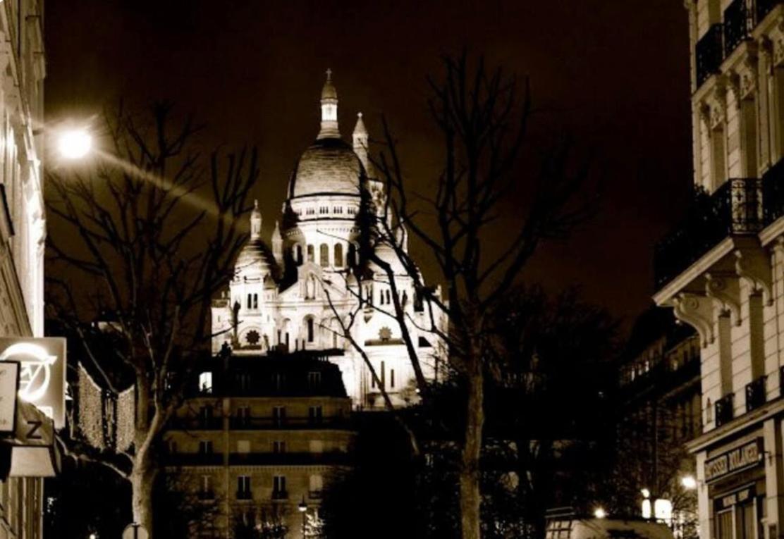 Et Cozy Au Centre De Montmartre * Paris