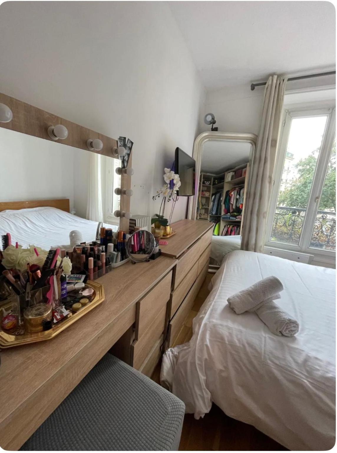 Apartment Et Cozy Au Centre De Montmartre *