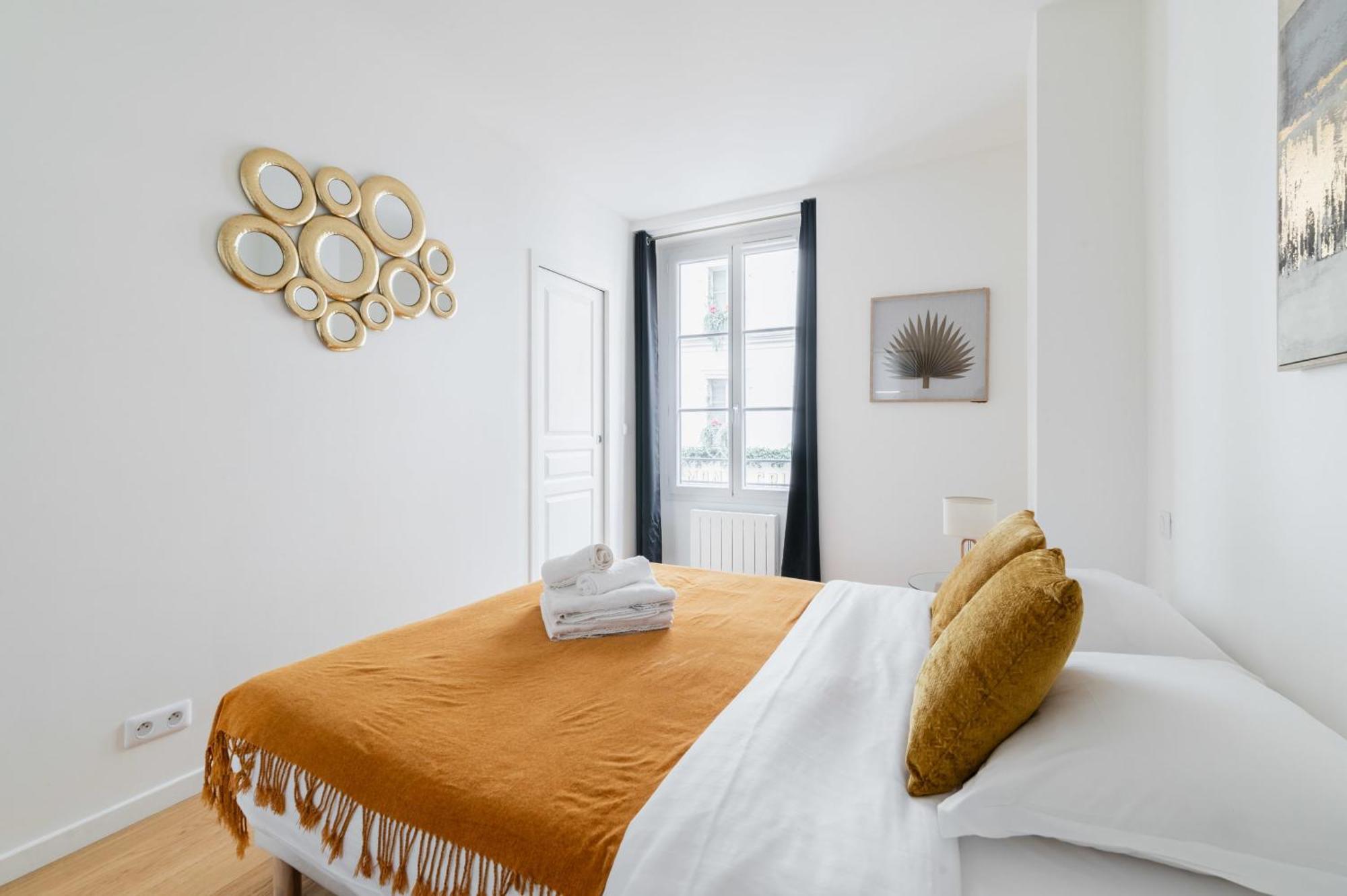 Appartement 2 Pieces Renovee A Neuf 5 - 4p - Flat-guest