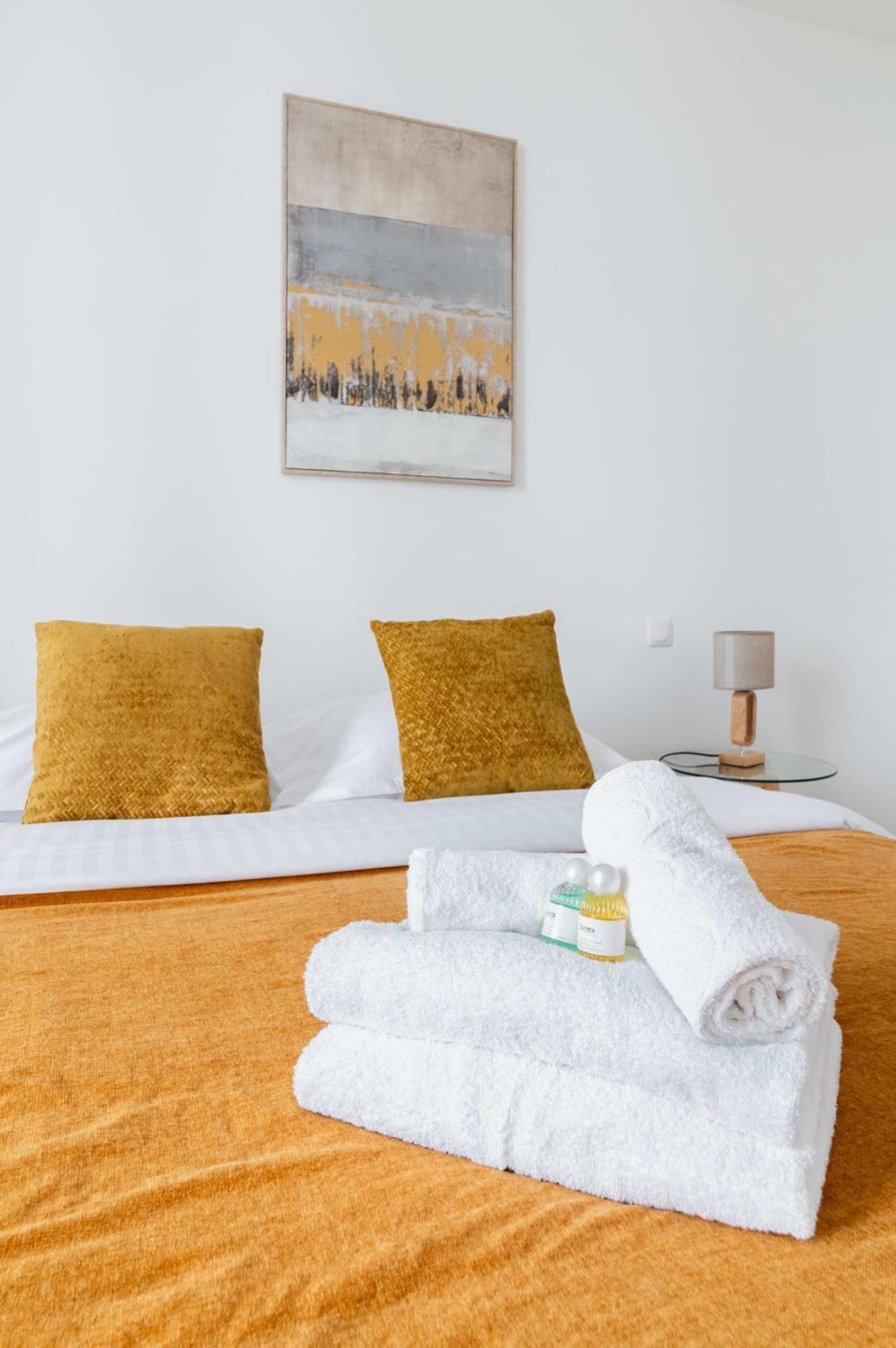 2 Pieces Renovee A Neuf 5 - 4p - Flat-guest Appartement Paris