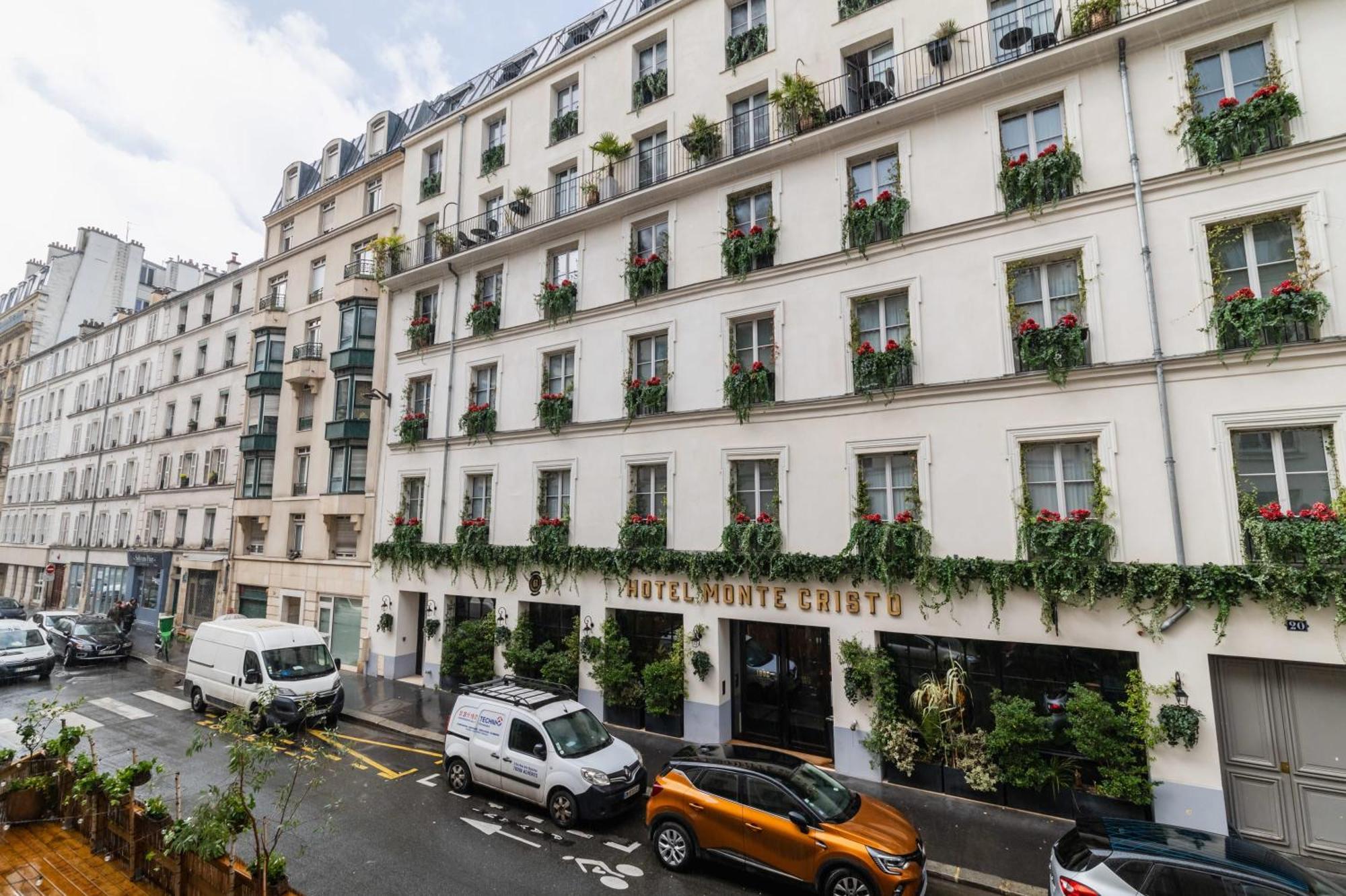 2 Pieces Renovee A Neuf 5 - 4p - Flat-guest Appartement Paris