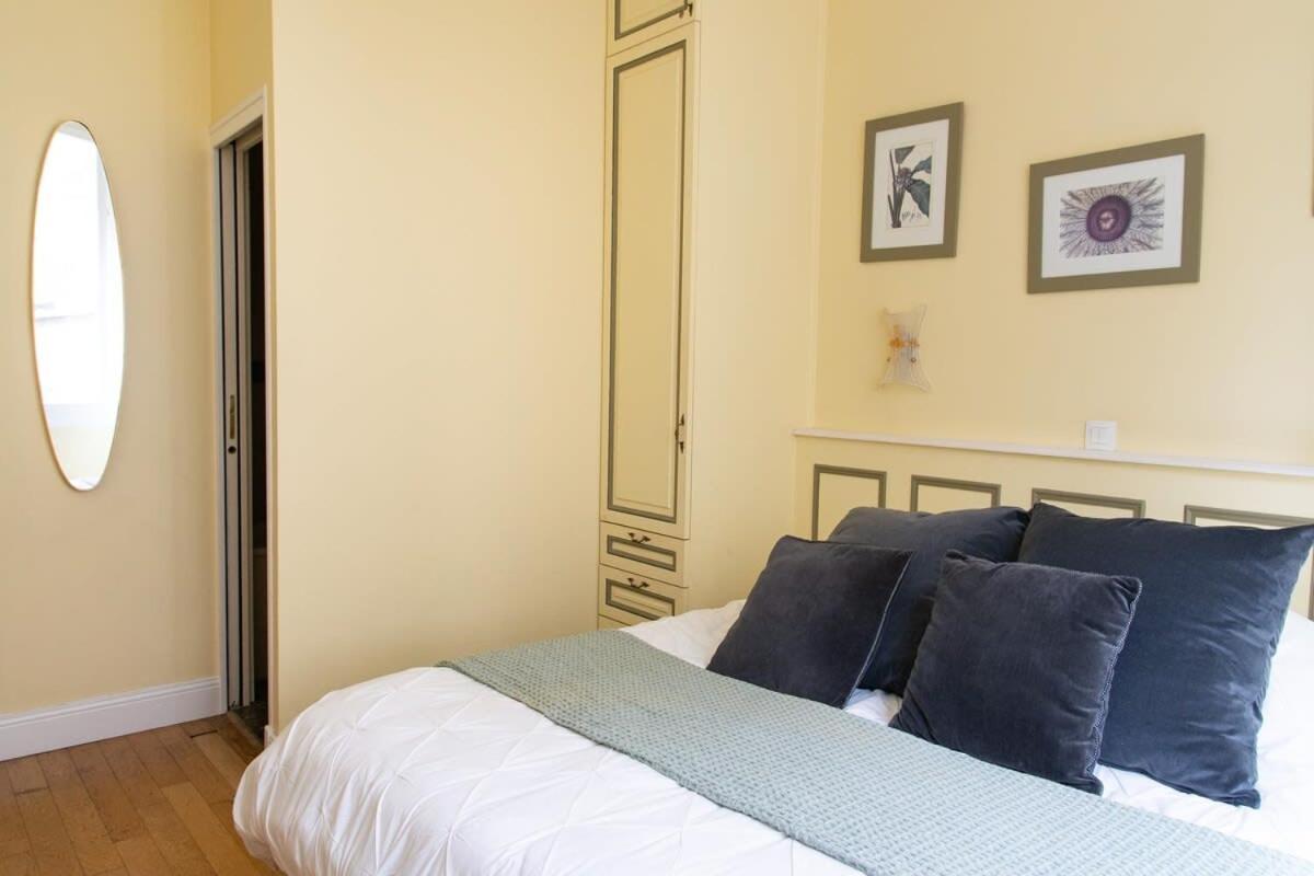 Appartement La Lumiere Eiffel Walk To Tower *