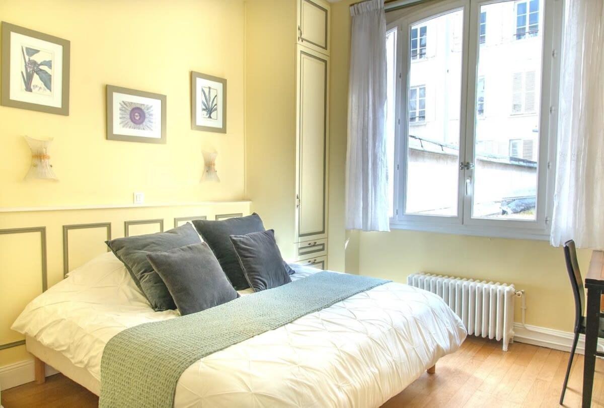 La Lumiere Eiffel Walk To Tower Appartement