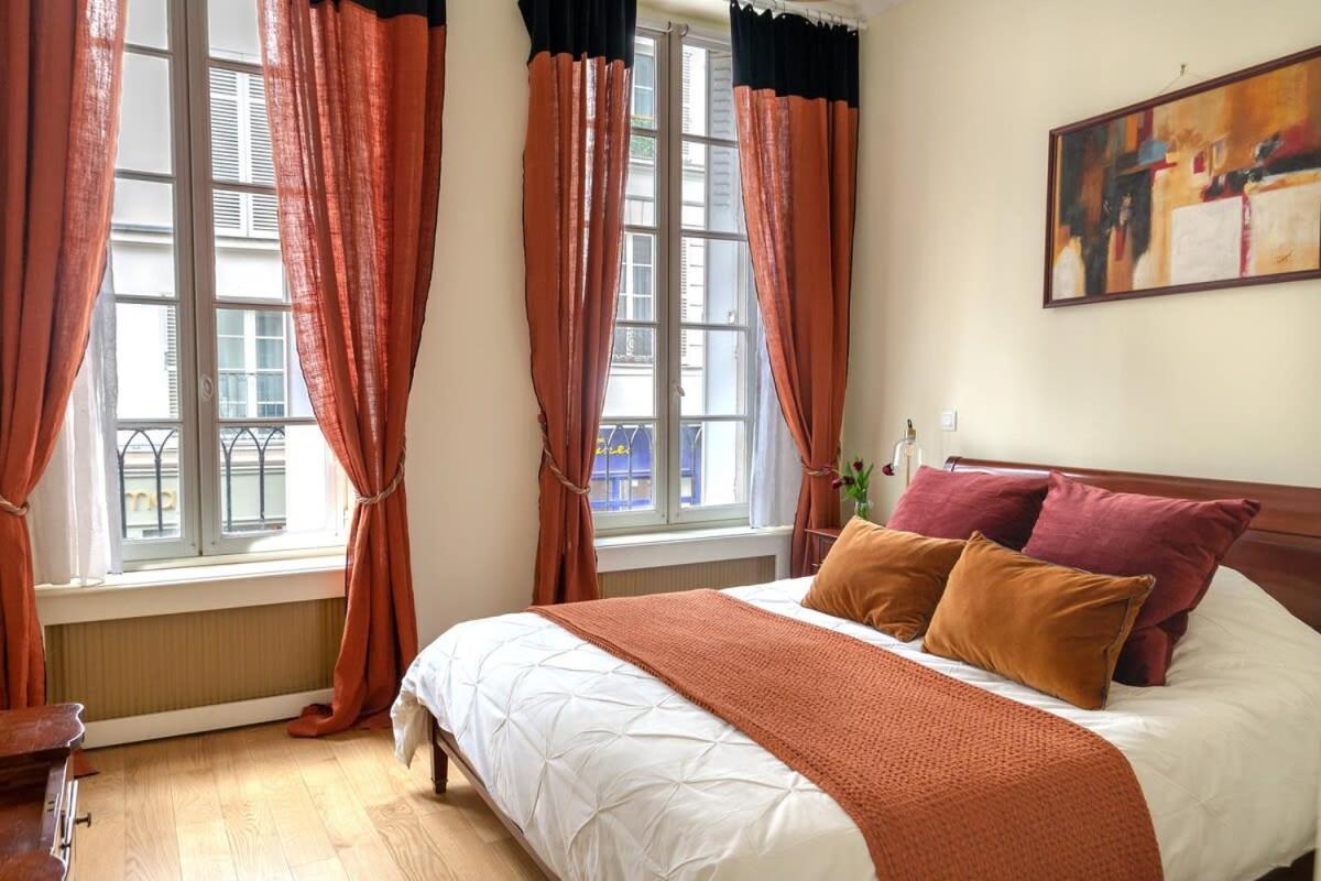 La Lumiere Eiffel Walk To Tower Appartement Paris