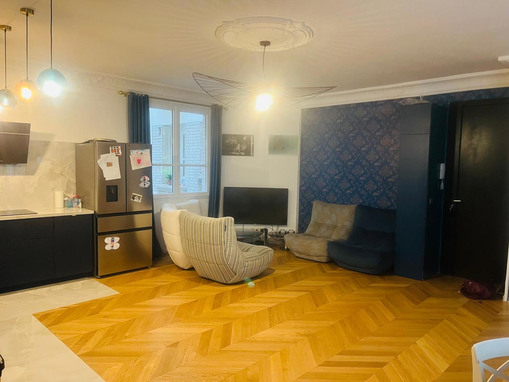 Grand Coeur Apartment Paris