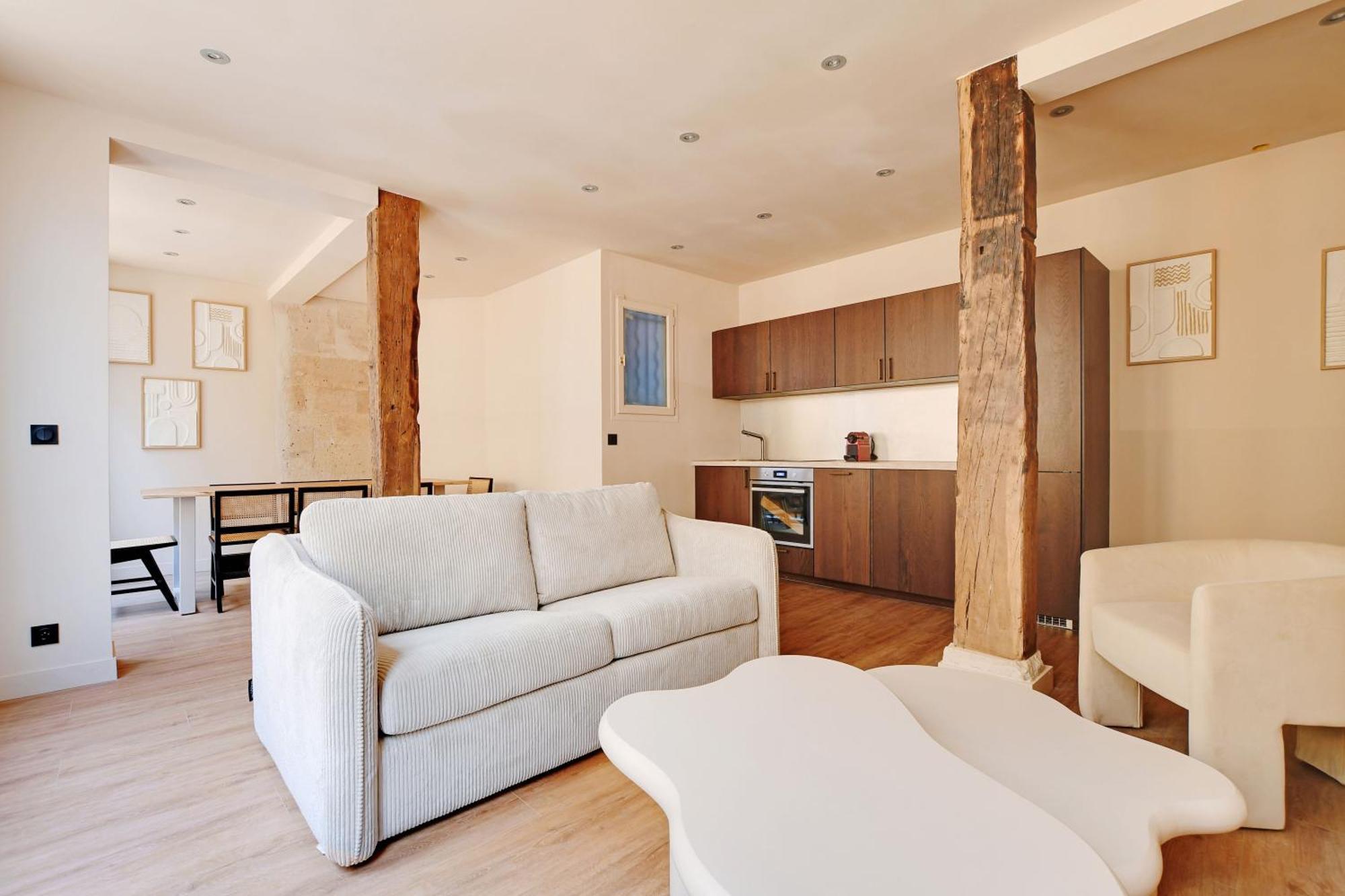 Appartement Amazing Duplex - 5br-10p - Montorgueil