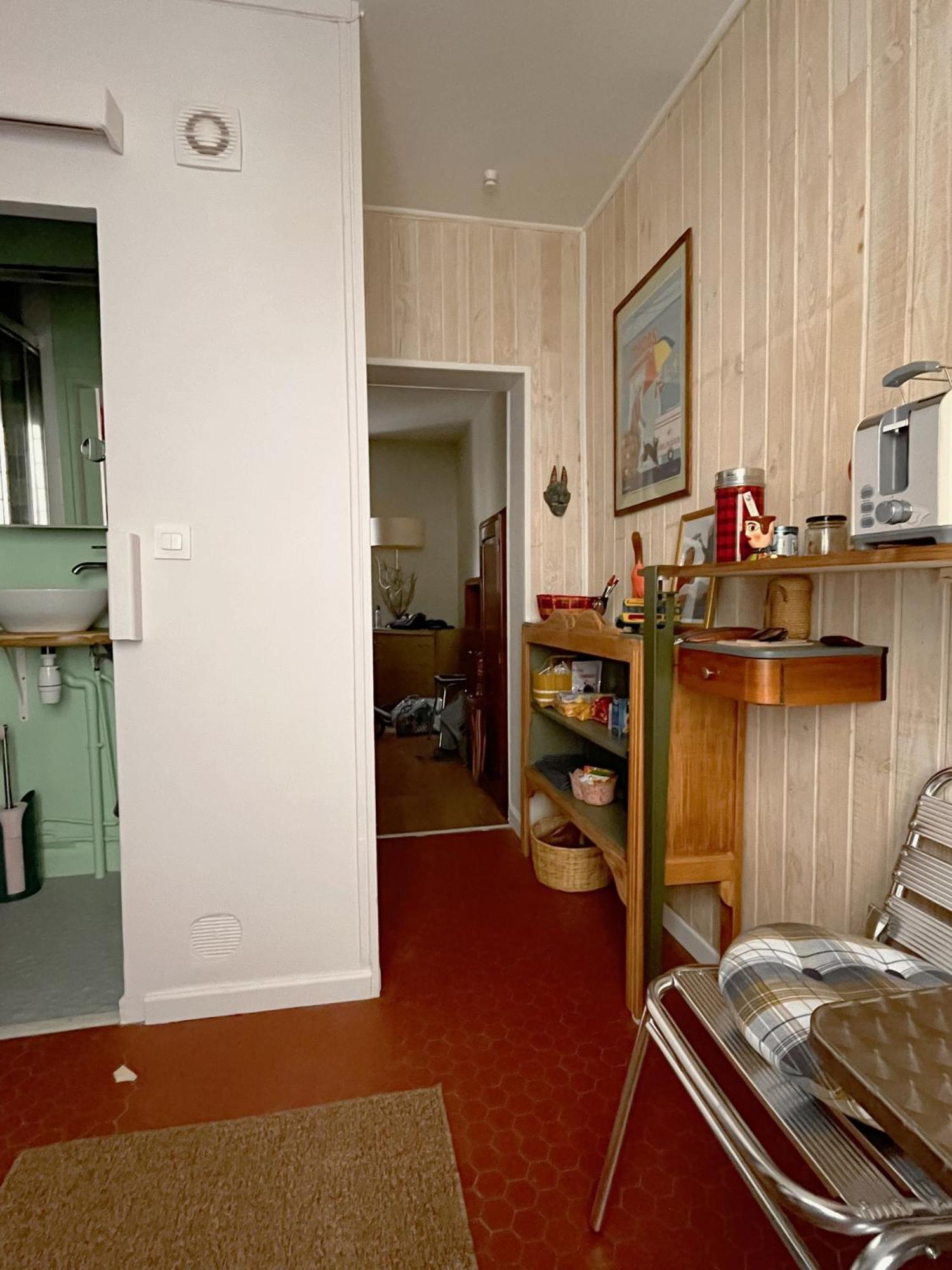 2 Pieces Montmartre Appartement *