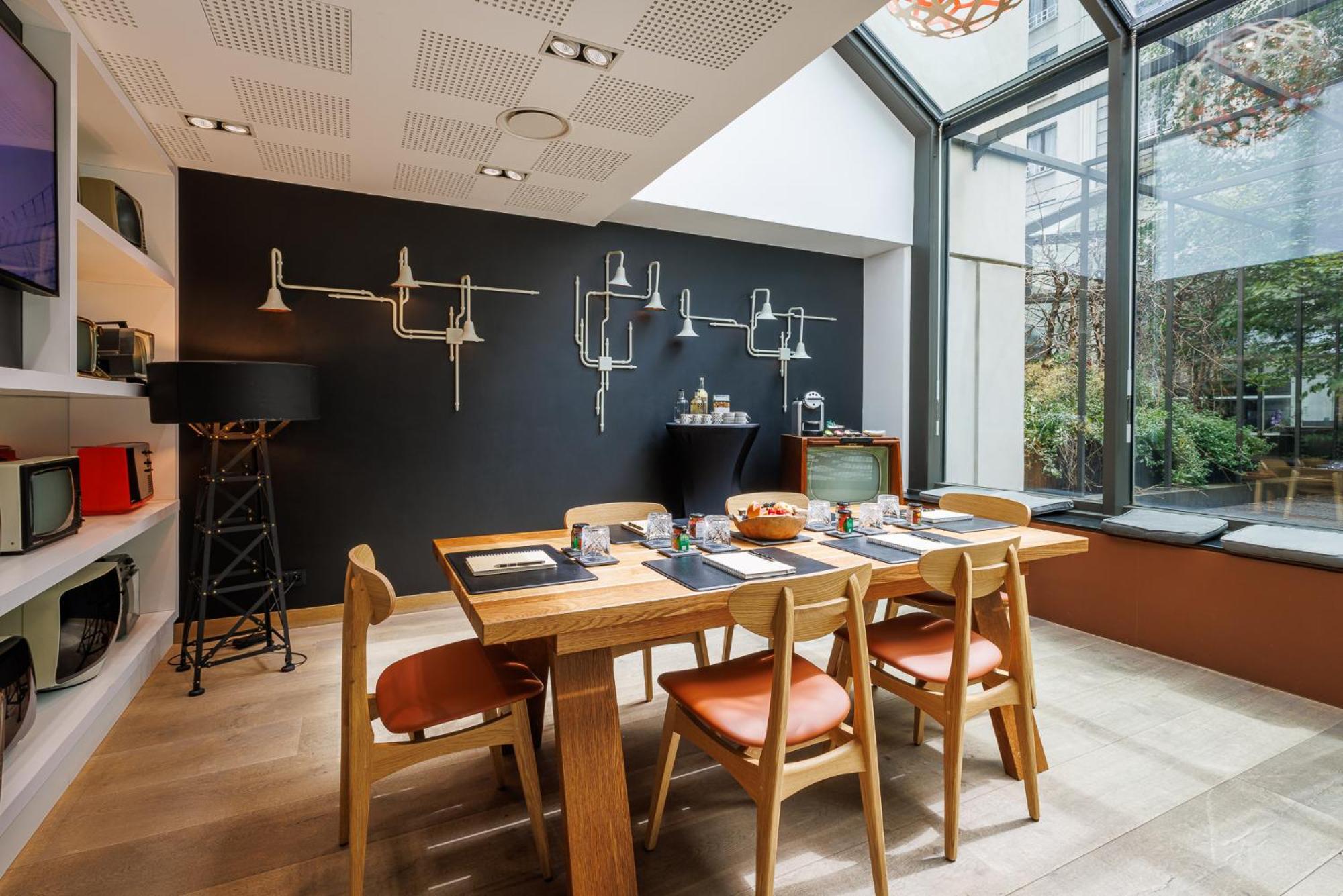 Novotel Les Halles Hotel Paris