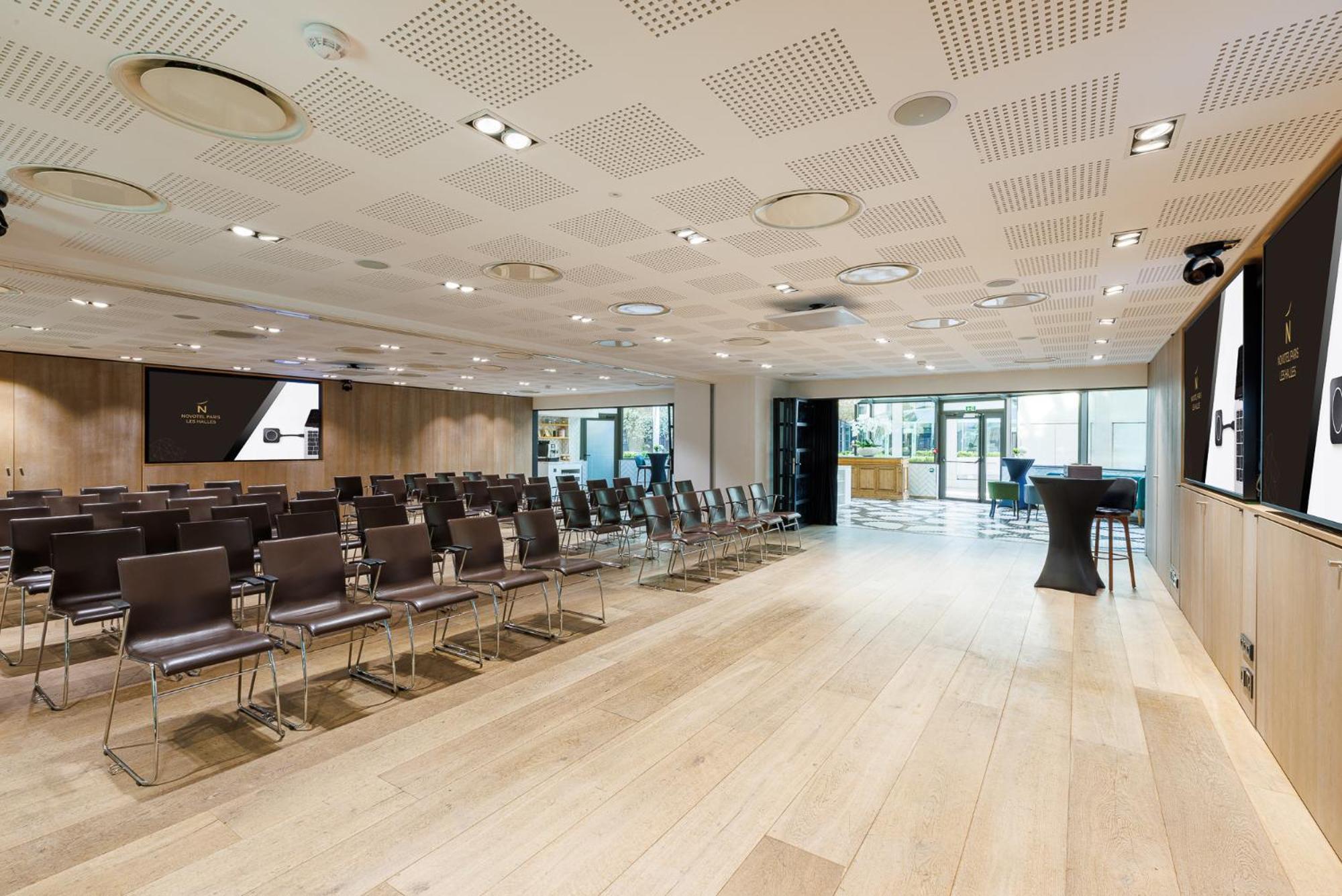 Novotel Les Halles Hotel Paris
