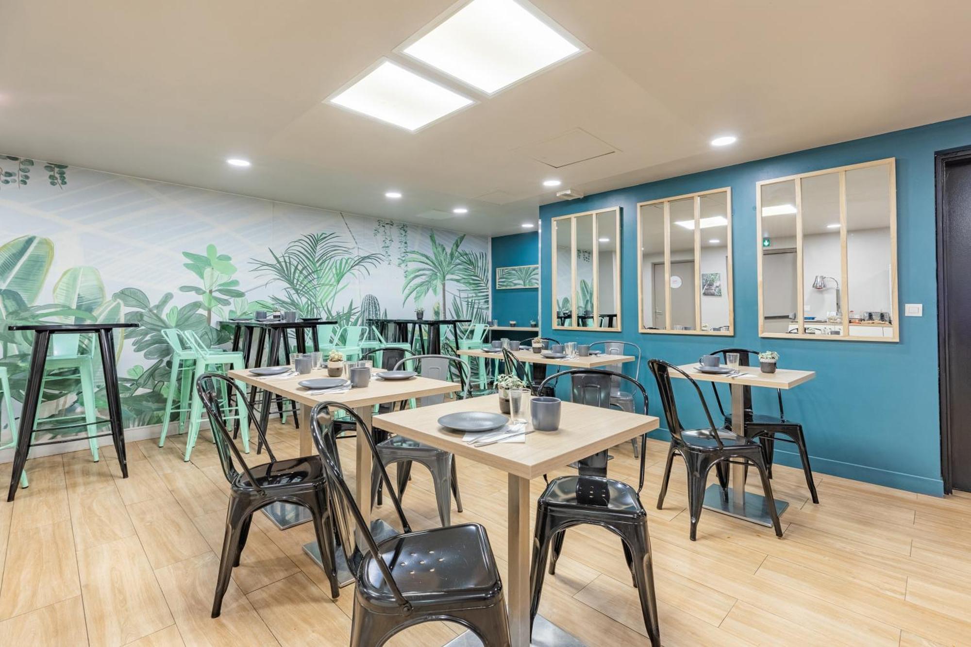 Aparthotel Appart'city Classic La Paris
