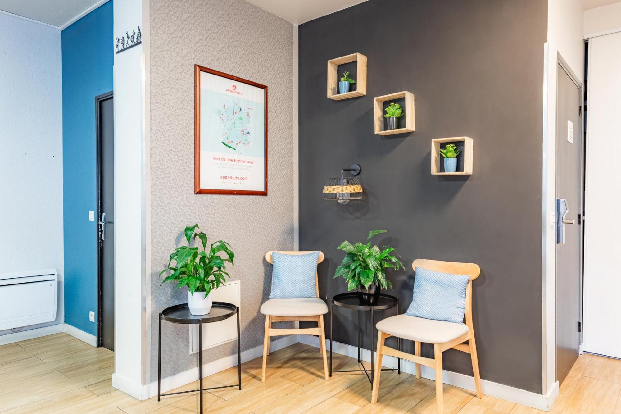 Appart'city Classic La Aparthotel