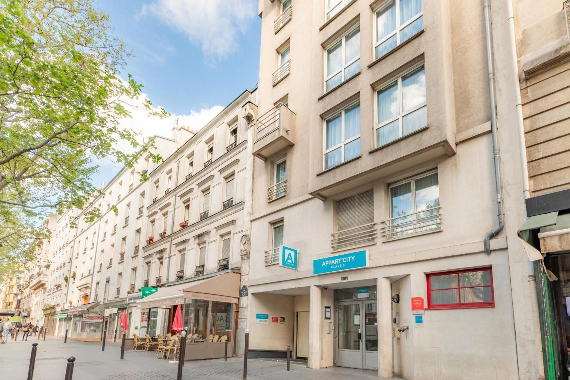 Appart'city Classic La 2* Paris