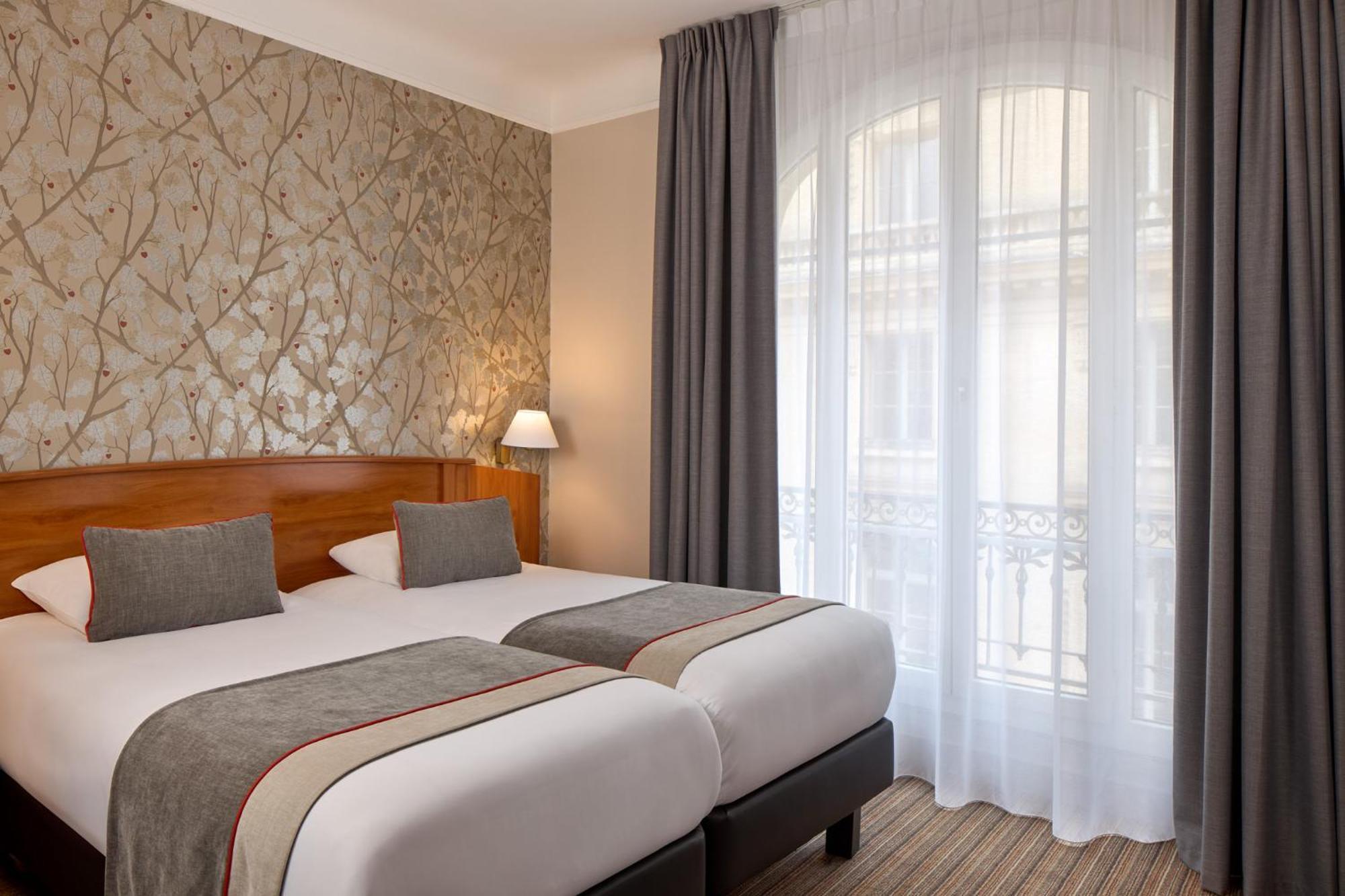 Timhotel Palais Royal Hotel 3*