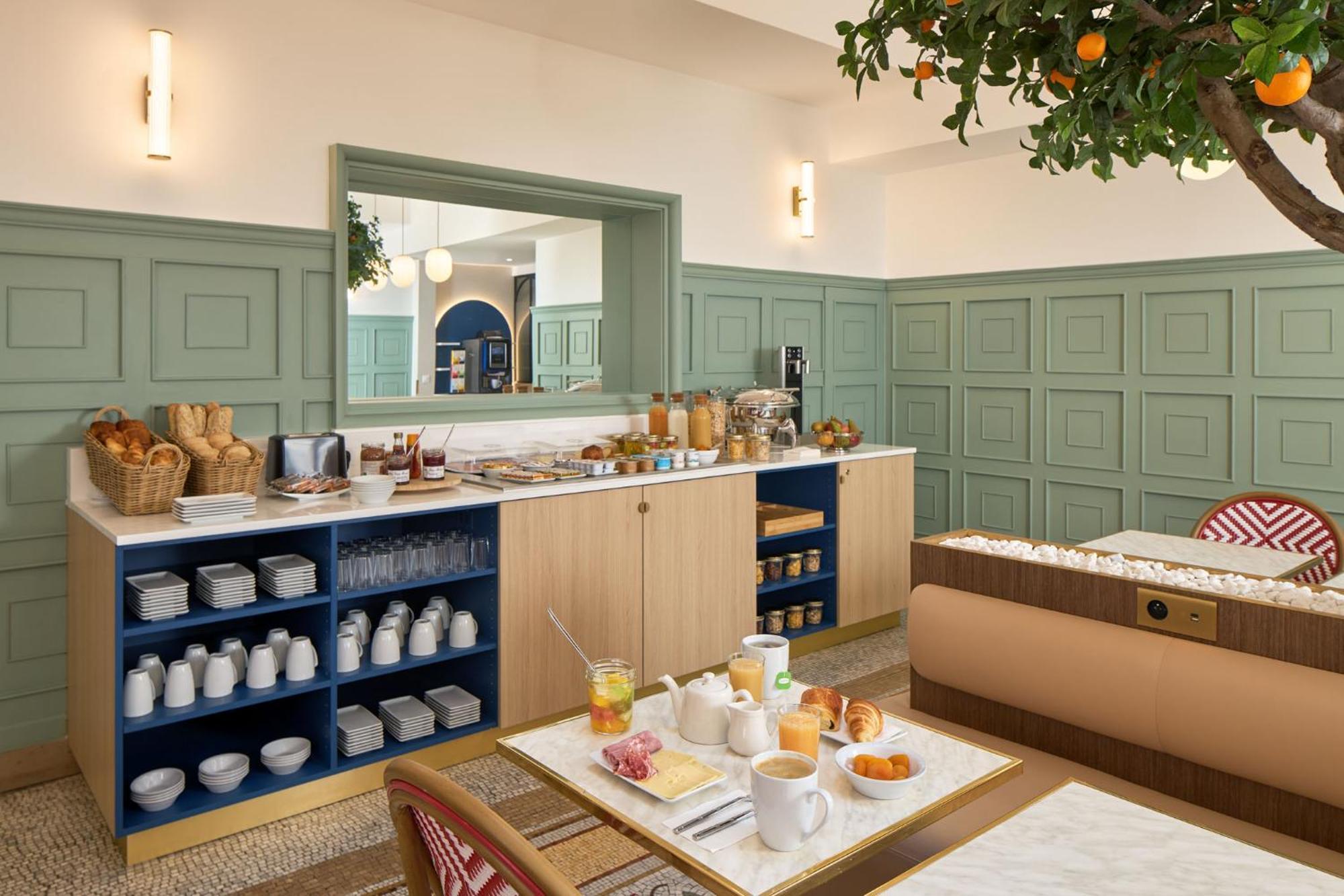 Hotel Timhotel Palais Royal Paris