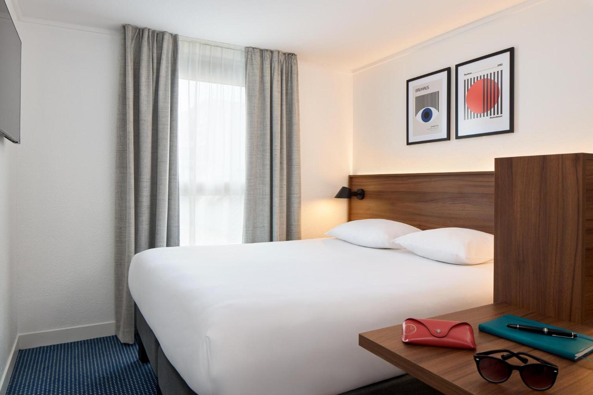 Hotel Timhotel Nation Paris