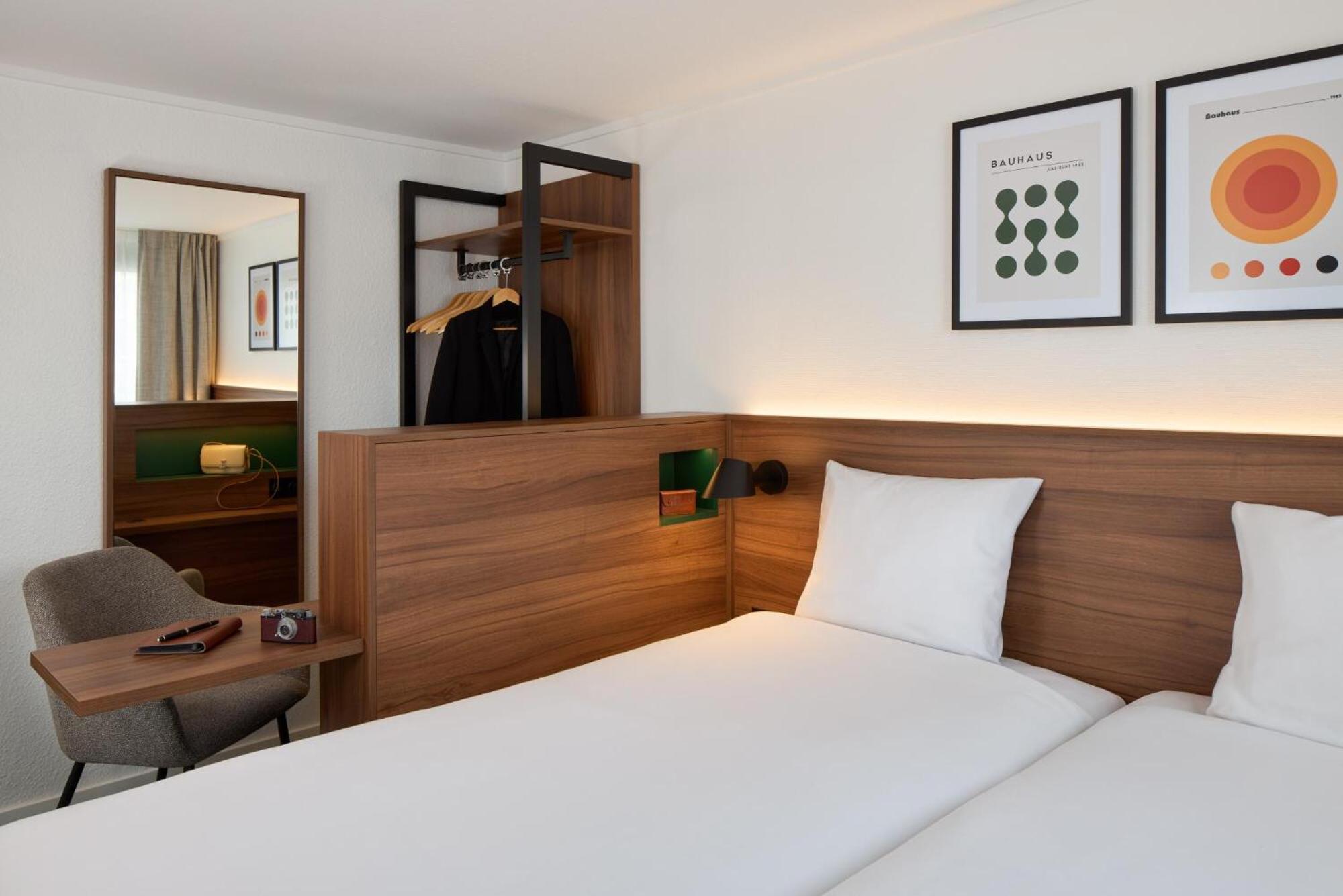 Hotel Timhotel Nation