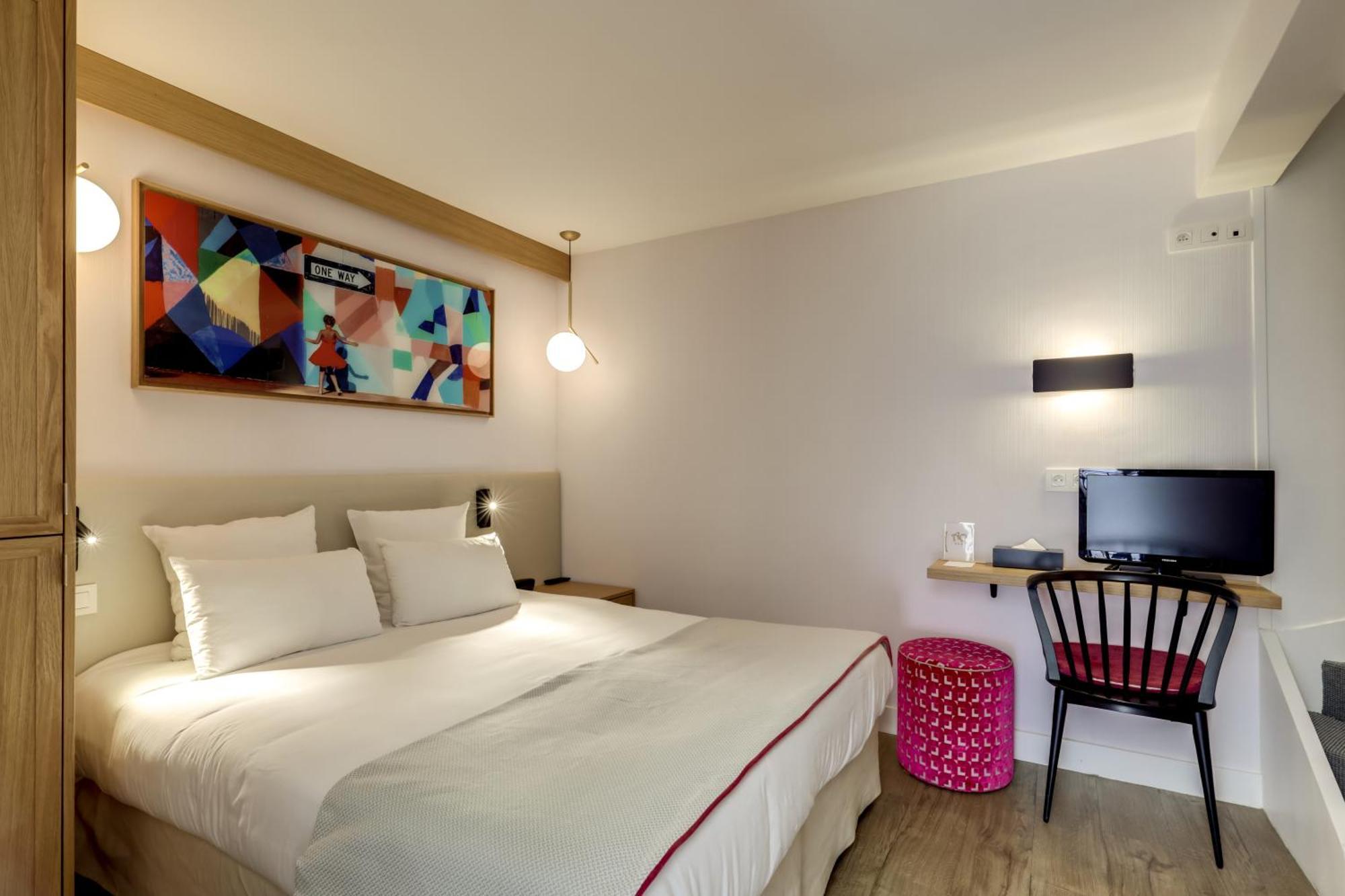 Alexandrine Opera Hotel Paris