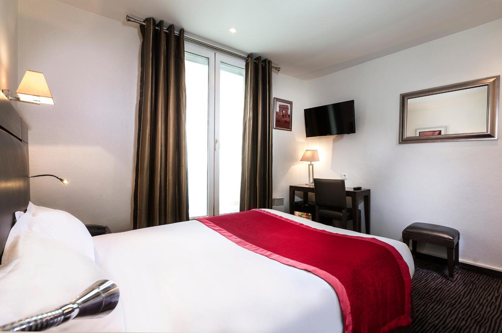 Elysees Flaubert Hotel Paris