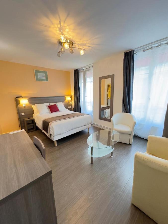 Hotel Luxor Bastille