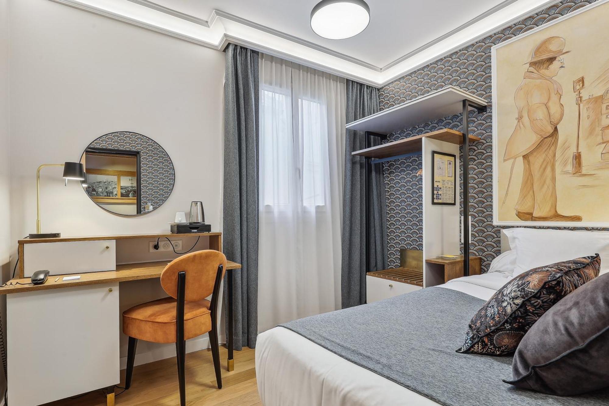 Hotel Du Levant Paris