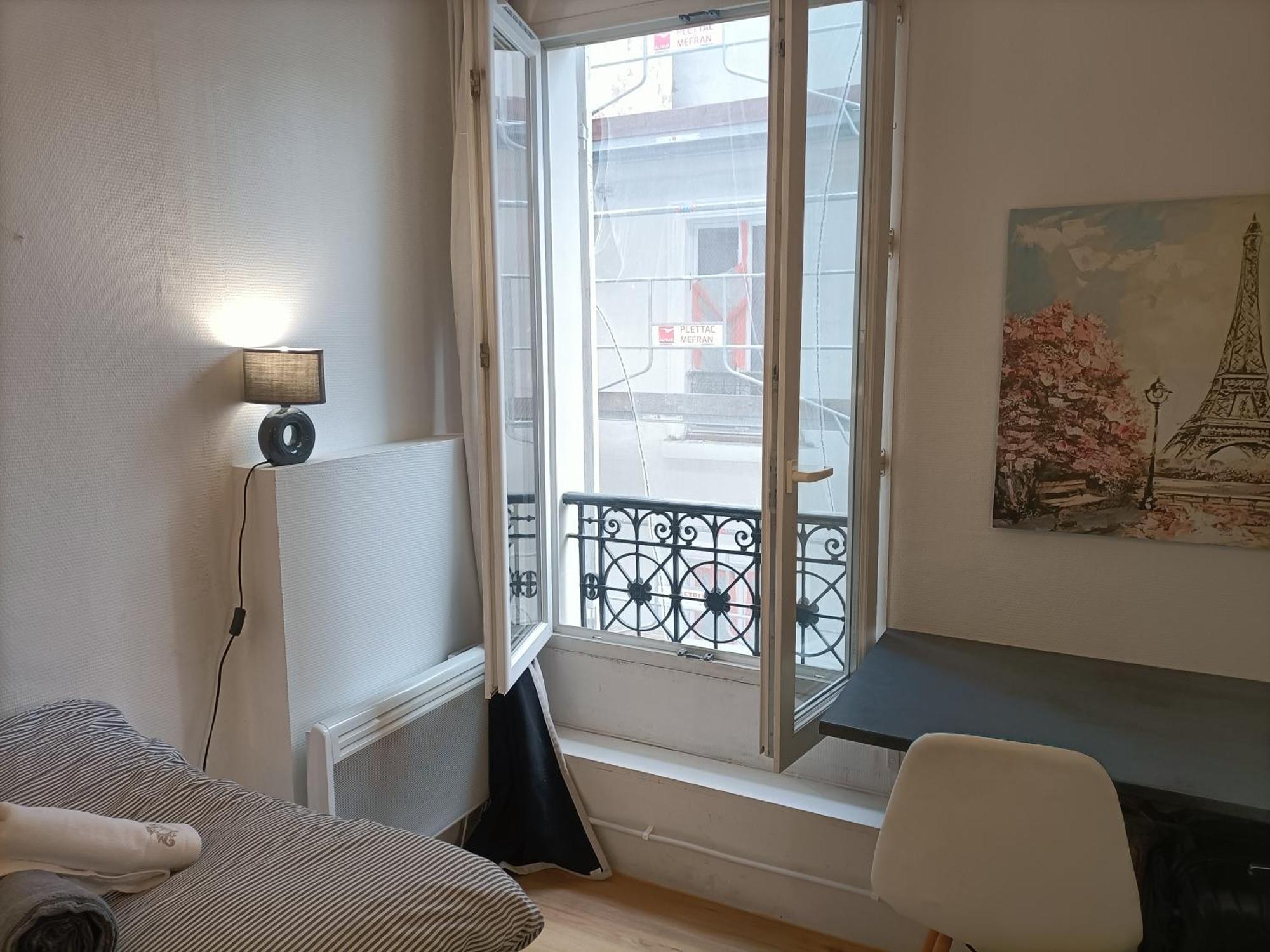 Appartement Cosy Arc De Triomphe Champs Elysees