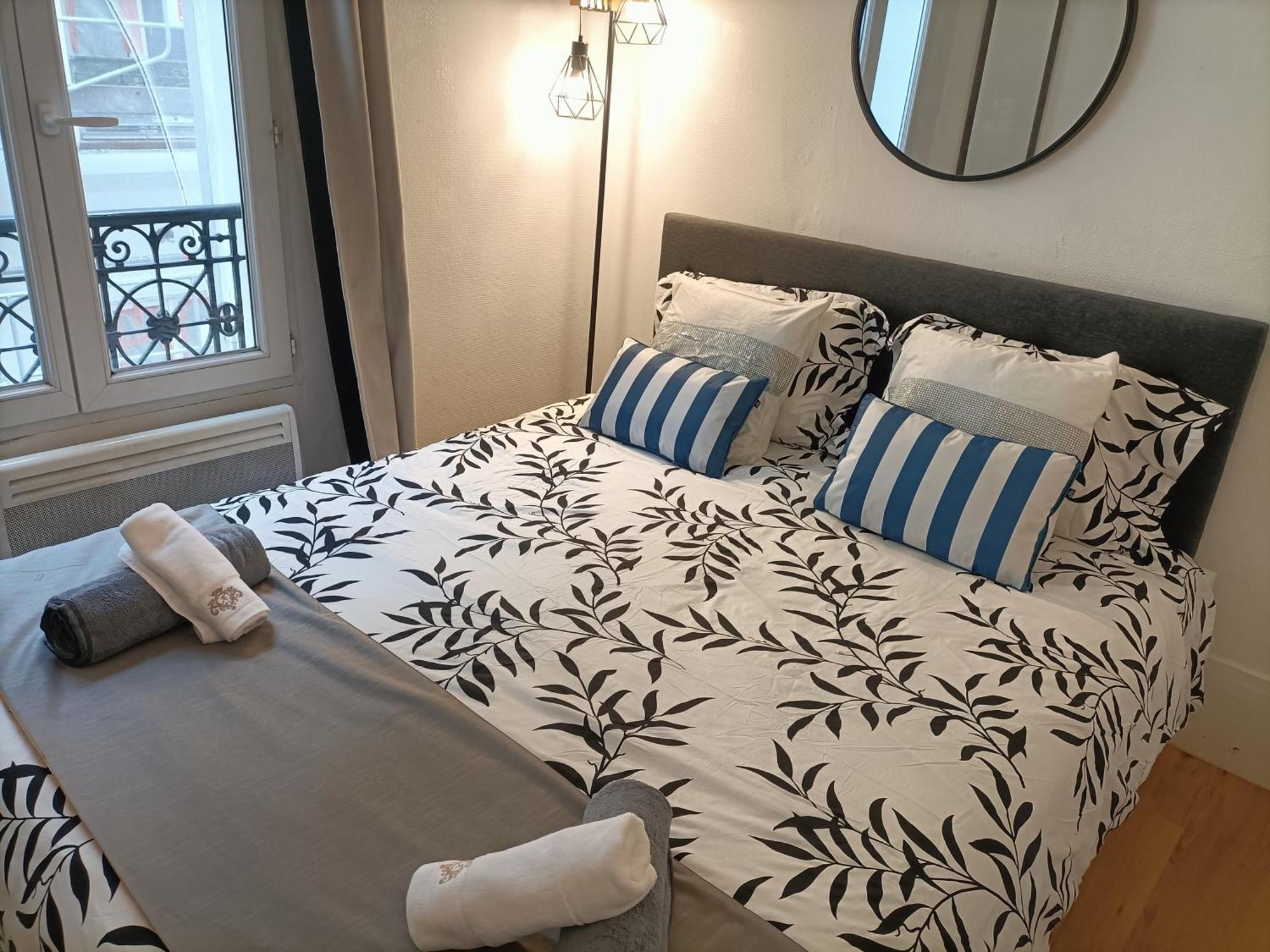 Appartement Cosy Arc De Triomphe Champs Elysees *