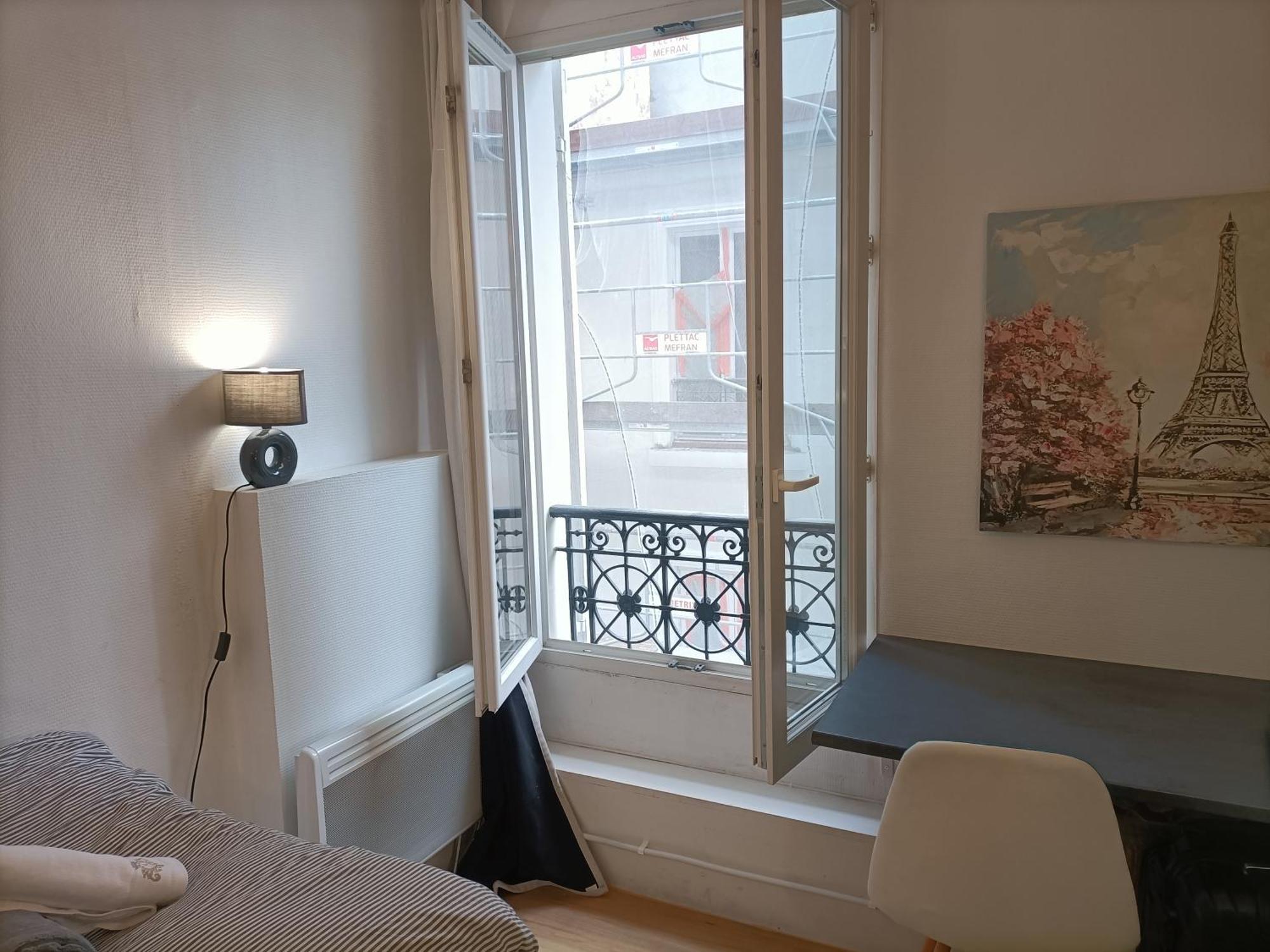 Cosy Arc De Triomphe Champs Elysees Appartement Paris