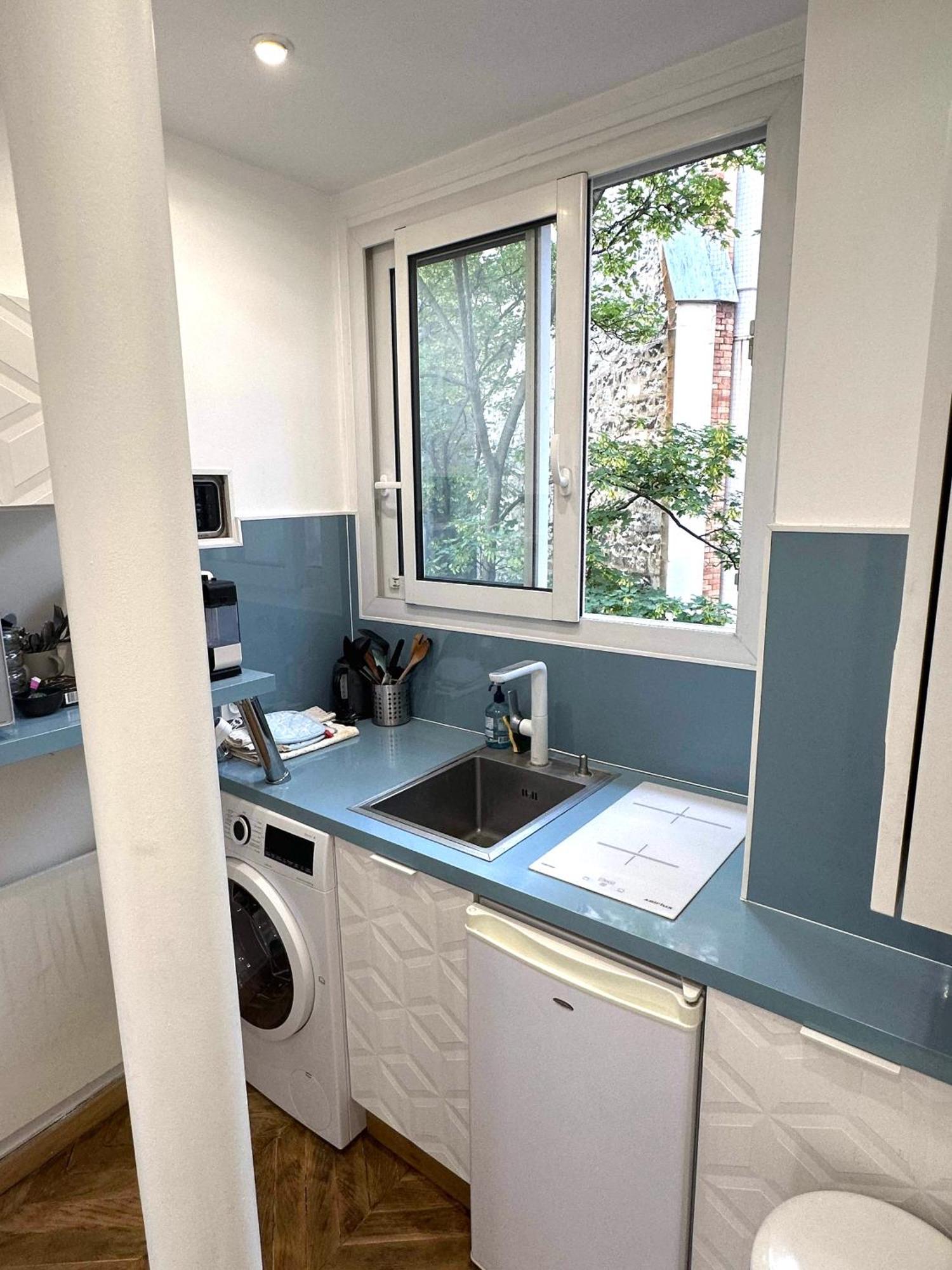 Le Chalgrin Apartment Paris