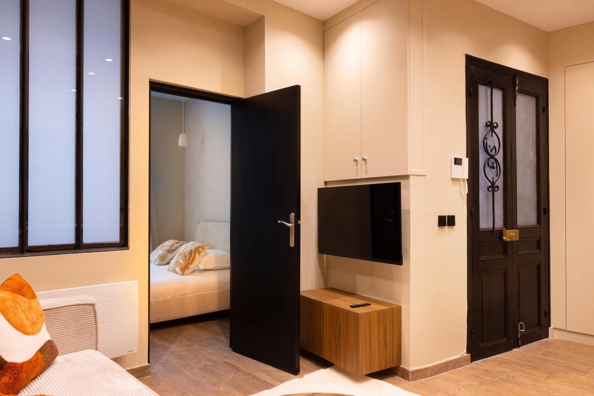 Cmg - Sacre Coeur Rochechouart Apartment Paris